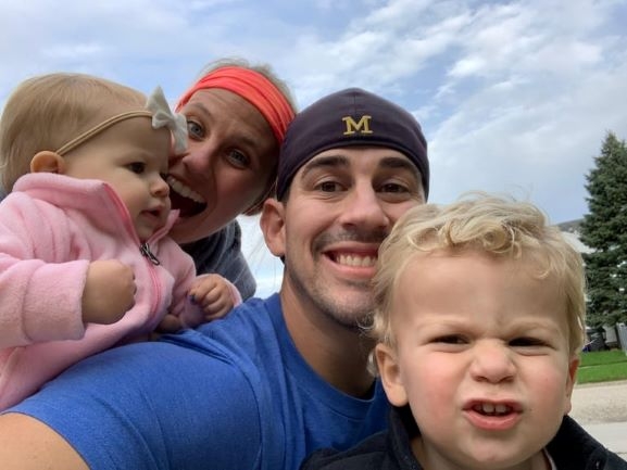 Matt Banta: Rockford, MI